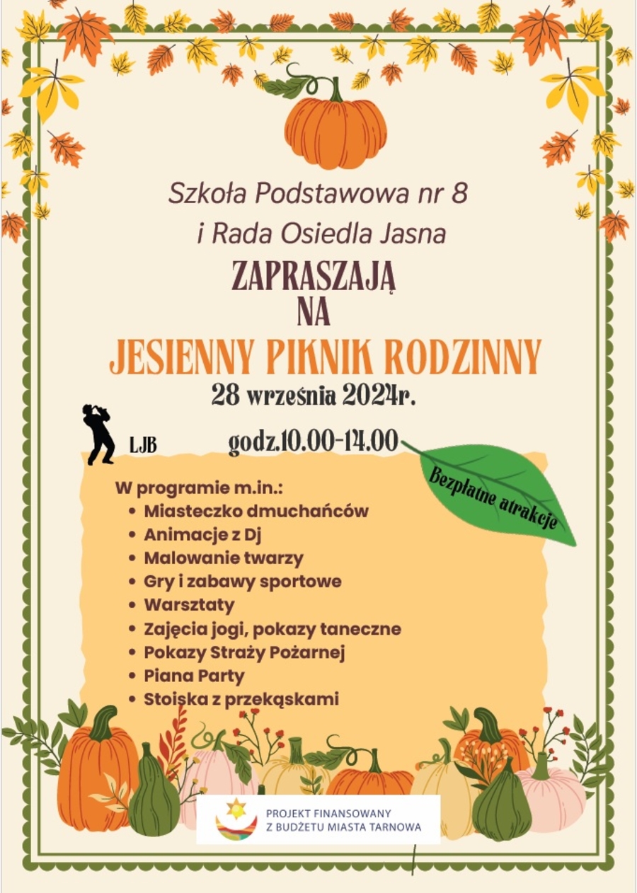 plakat wydarzenia